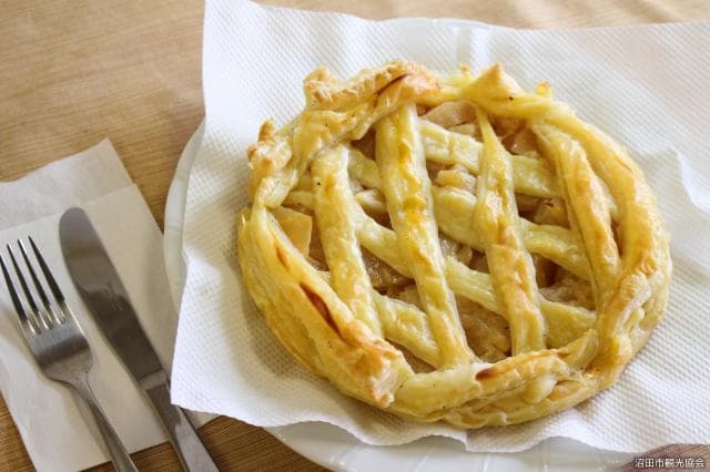Apple pie