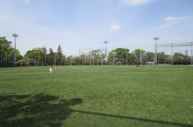 平和の森公園多目的運動広場