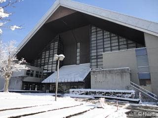 Murayama Civic Gymnasium