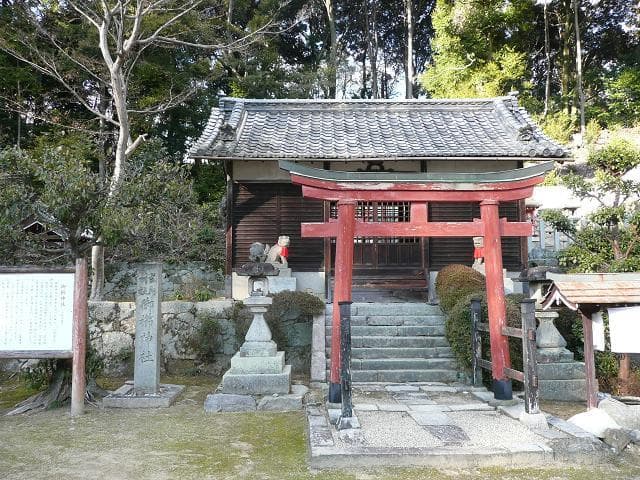 Migushi-jinja Shrine