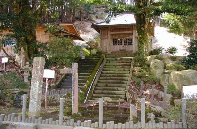 Fire Raijin Shrine