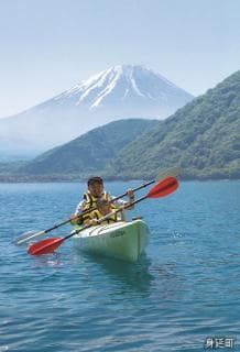 Lake Motosu ACT