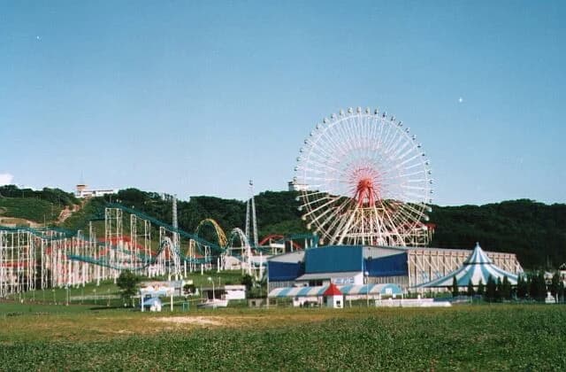 Mitsui Greenland Amusement Park