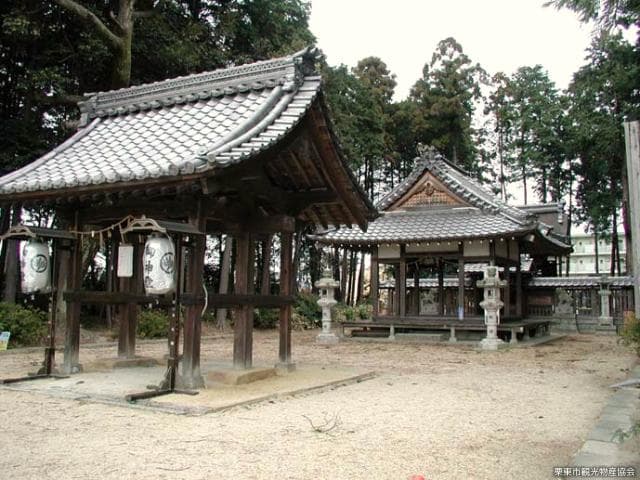 Funji Shrine