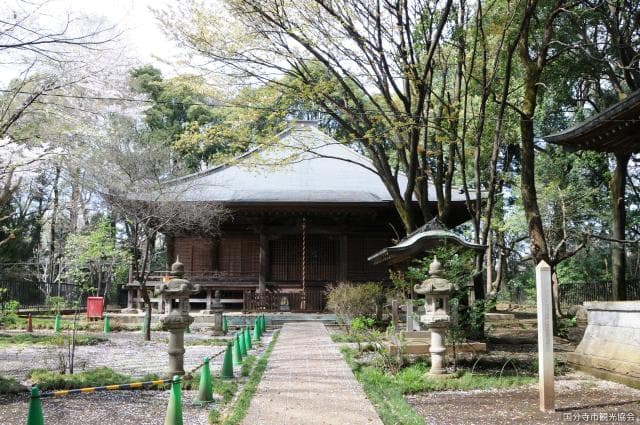 Kokubunji Yakushido
