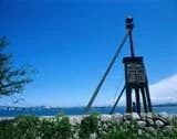 Lighthouse in Dejima