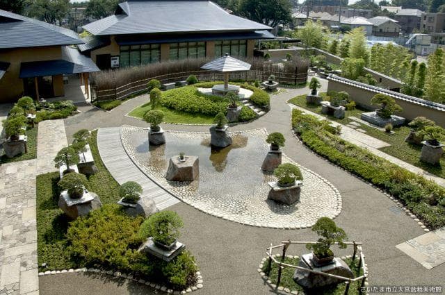 Omiya Bonsai Museum