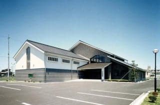 Takeshiro Matsuura Memorial Hall