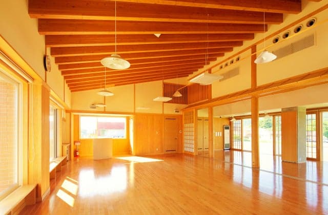 Multipurpose Hall of Exchange Center