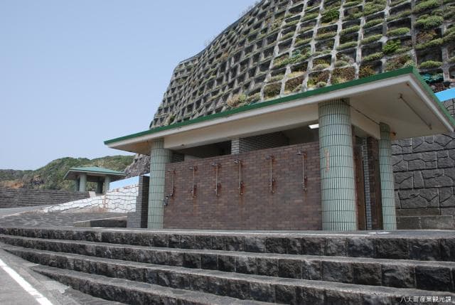 乙千代ヶ浜シャワー