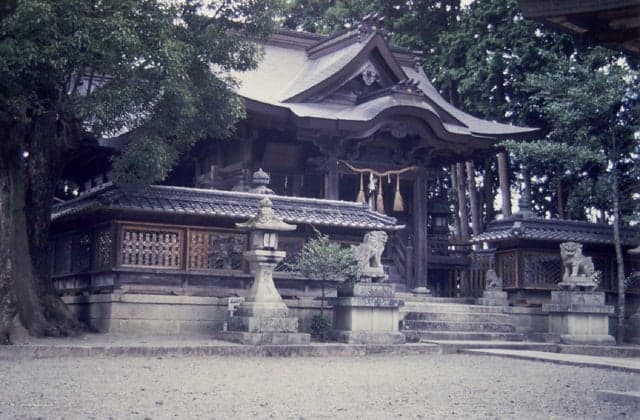 Hitosa Shrine
