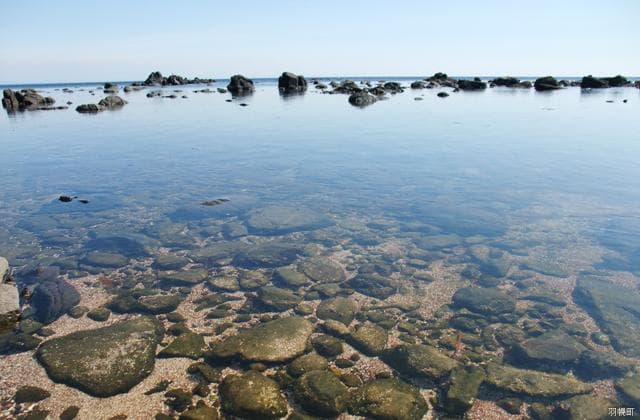 Shirahama Beach