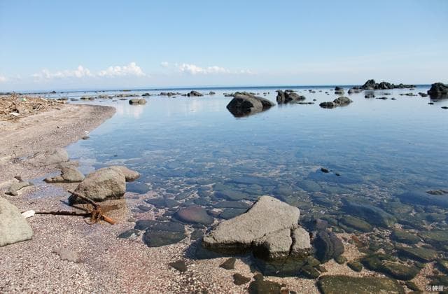 Shirahama Beach