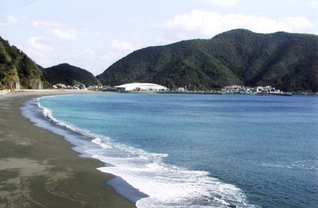 Former Saru Takayama Beach