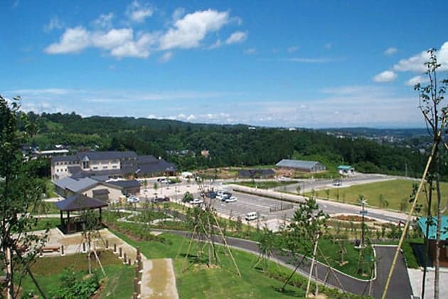 Yao Yumenomori Children's Genki Village