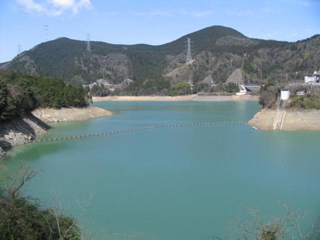 Kurose Dam 　