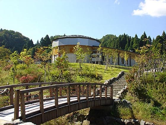 Nihotaru no Sato Rural Park, Firefly House
