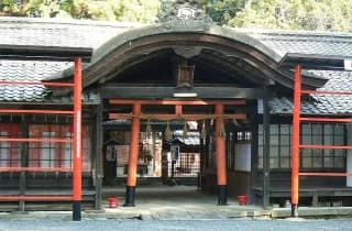 Wazuka Tenman-gu Shrine