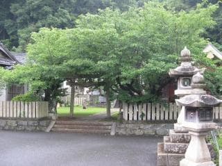 Awashima Shrine