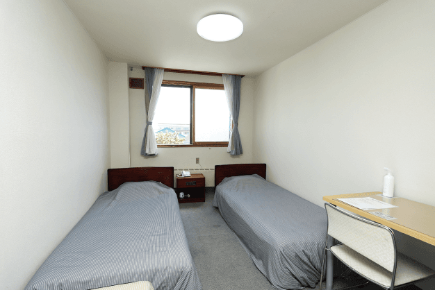 シーサイドインホテルあっけし　内観