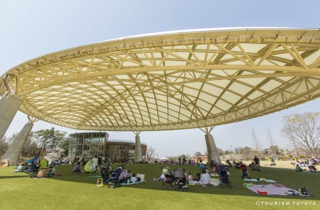 Kuragaike Park Playhouse