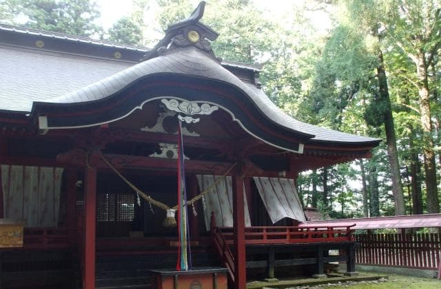 Yatsuki Totsukobetsu Shrine