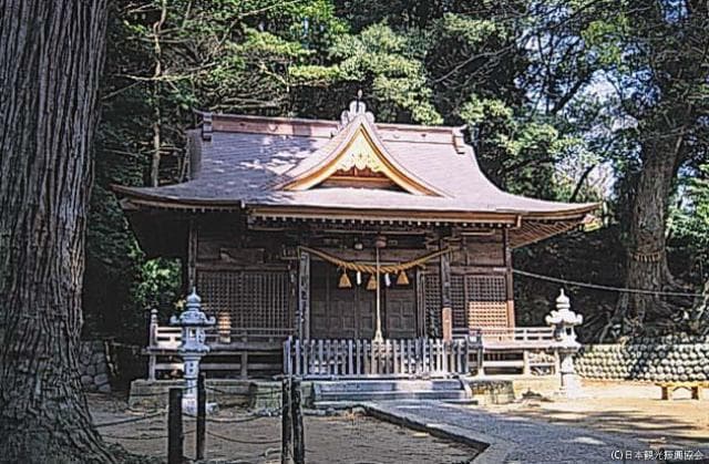 Hie-jinja Shrine