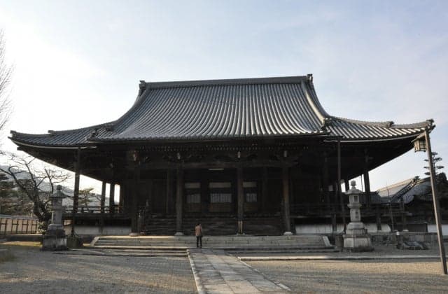Koshuji Temple