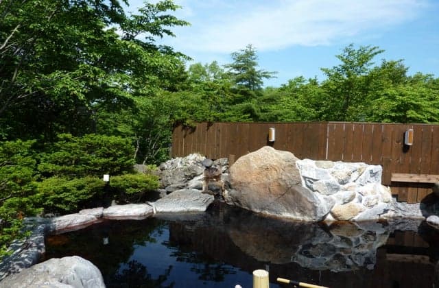 Takeyamakogen Onsen