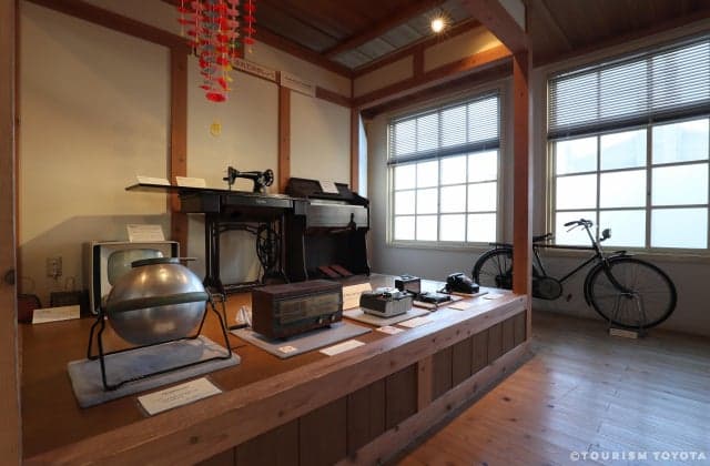 Toyota City Modern Industry and Living Discovery Museum