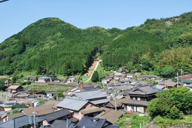 Naka-Onoue Nobori Kiln Site
