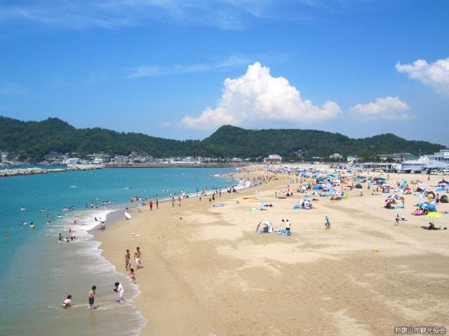 Kataonami Beach