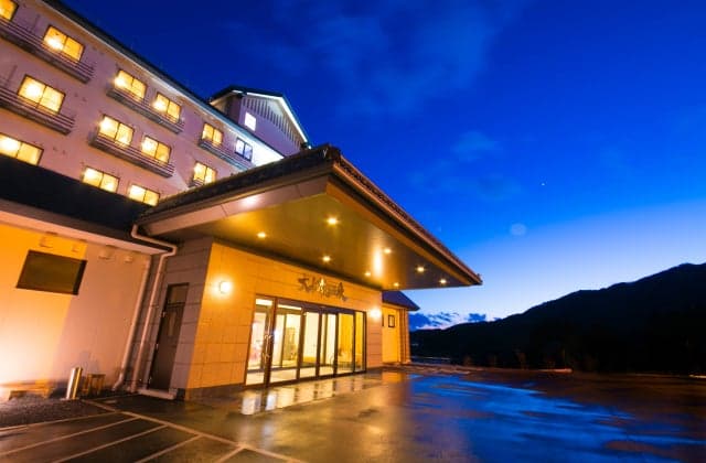 Appearance of facilities