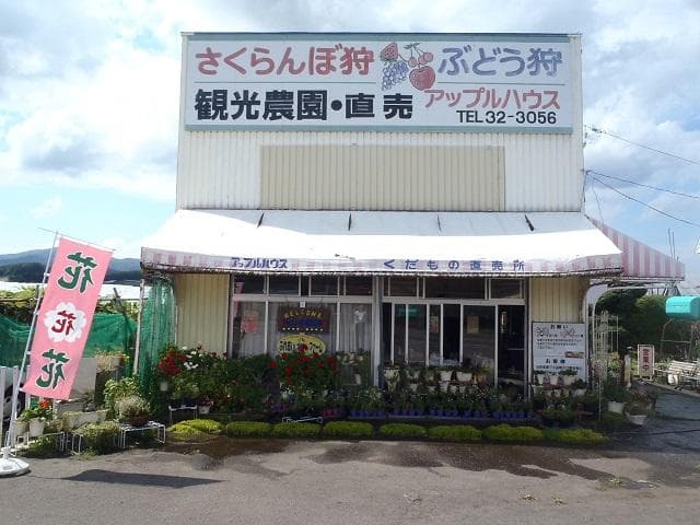 Apple house