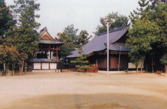 Saku Shrine