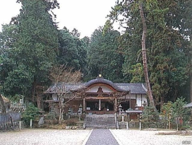 杉谷神社