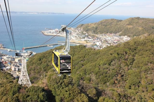 Mount Nokogiri Ropeway