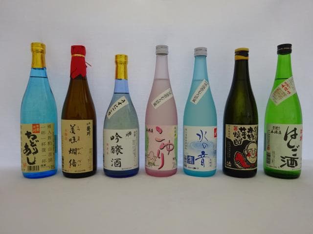 Local sake