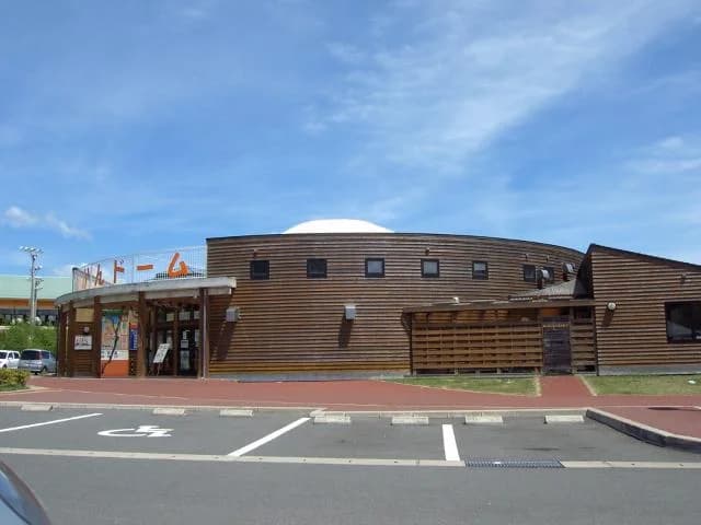Mandarin orange dome