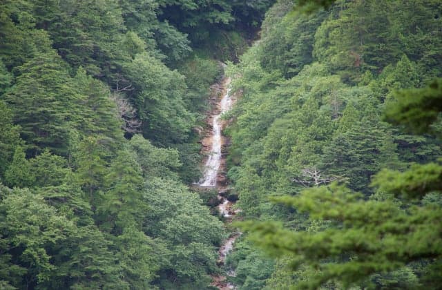 Oroosoroshi Falls
