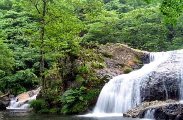 Tamaren Falls