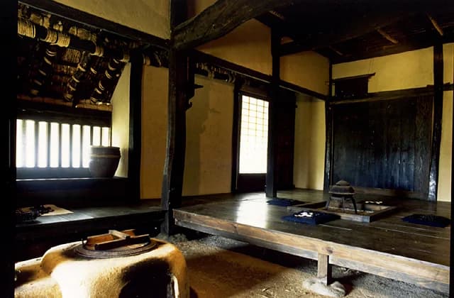 The Watanabe family residence