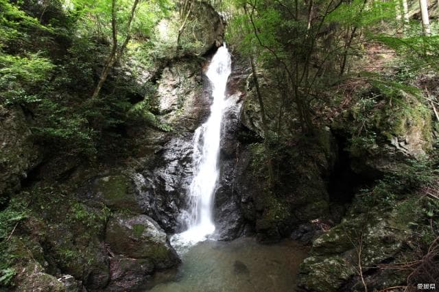 Three Cups Valley Falls