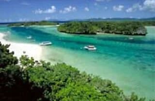 Kabira Bay