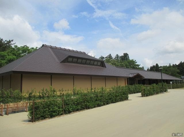 金ケ崎要害歴史館