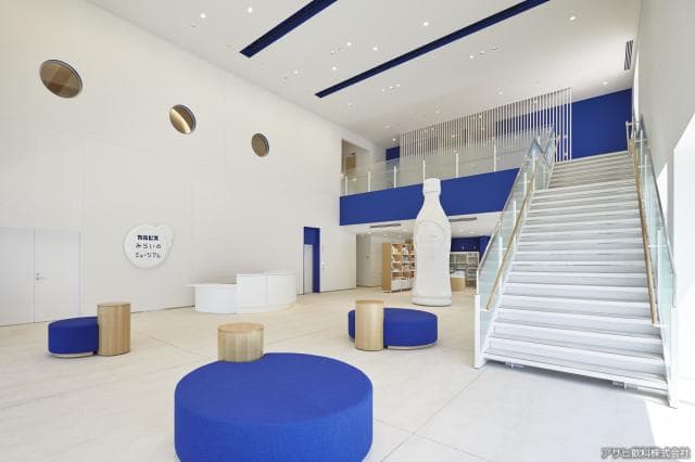 Museum of Calpis Mirai