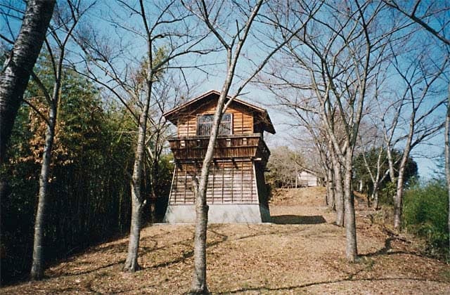 Kuniyoshi Castle Ruins