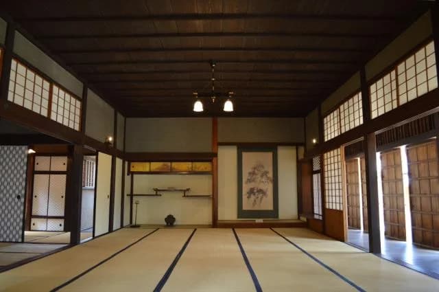 大広間