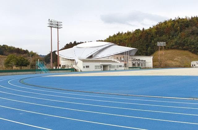 Kaho General Sports Park (Appearance)