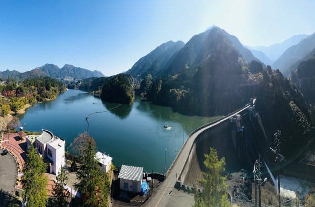 Midorikawa Dam